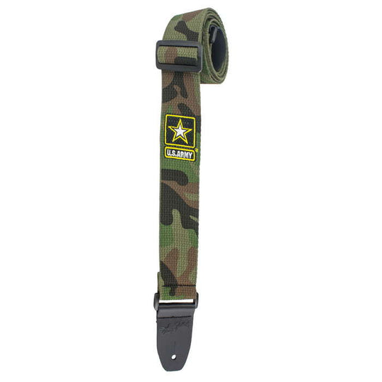 COTTON SERIES  EMROIDERED USA CAMO