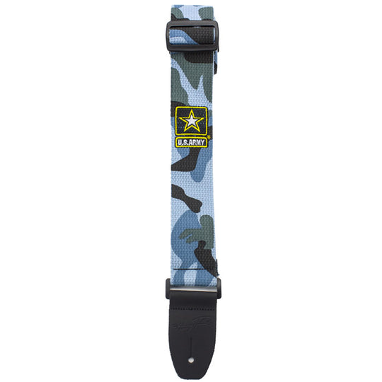 COTTON SERIES  EMROIDERED USA SKY CAMO