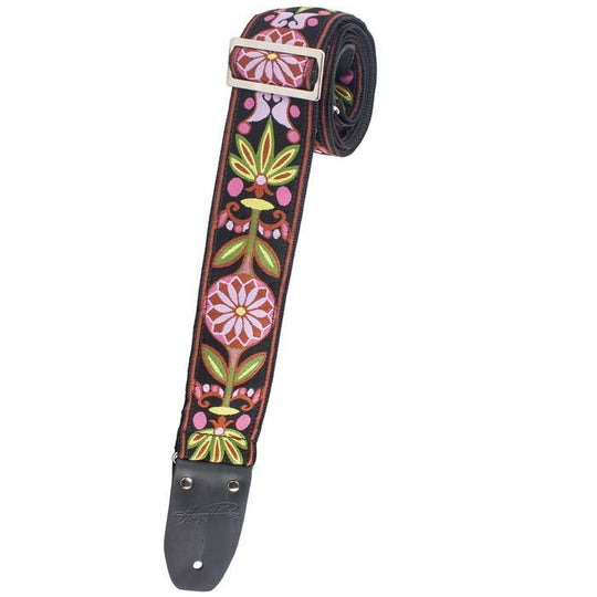 JACQUARD SERIES STRAPS GREEN PINK