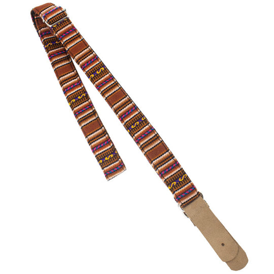 UKULELE  PERUVIAN SERIES RUSTIC BROWN