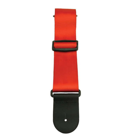 NYLON SERIES  SEATBELT RED