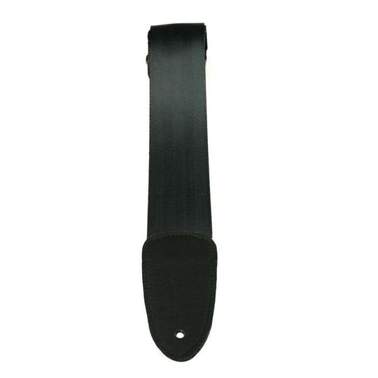 NYLON SERIES  SEATBELT DELUXE BLACK