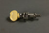 Gryphon Special Rickard 10:1 Cycloidal Tuner Nickel w/ Vintage Ivoroid Buttons