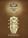 Regal Musical Instruments 1895-1955