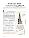 Martin Guitars: A History Book