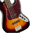 Squier Classic Vibe '60s Jazz Bass®, Laurel Fingerboard, 3-Color Sunburst New