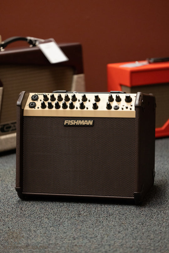 Fishman Loudbox Artist Acoustic Instrument Amplifier New