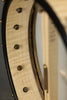 Pisgah Banjo Laydie 12" 5-String Banjo, Curly Maple, Short Scale New