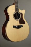 2022 Taylor Guitars 814ce Acoustic Guitar Used