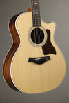 Taylor Guitars 414ce-R Grand Auditorium Steel String Acoustic Guitar New
