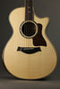 Taylor Guitars 812ce Grand Concert Steel String Acoustic Guitar New