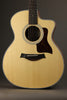 Taylor Guitars 214ce Grand Auditorium Steel String Acoustic Guitar New