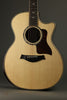 Taylor Guitars 814ce Grand Auditorium Steel String Acoustic Guitar New