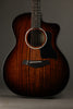 Taylor Guitars 224ce-K DLX Grand Auditorium Steel String Acoustic Guitar New