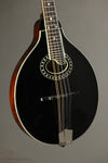 Eastman MD404-BK A-Style Oval Hole Mandolin in Black New