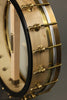 Pisgah Banjo 11" Laydie, 5-String Banjo, Curly Maple, Short Scale New