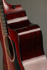 Taylor Guitars 224ce DLX LTD Transparent Red Acoustic Electric Guitar New