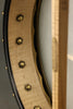 Pisgah Banjo Laydie 12", 5-String Banjo, Curly Maple, Short Scale New