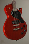 Collings Guitars 290, Charlie Christian Neck Pickup, 1959 Faded Crimson, Solid Body Electric Guitar New