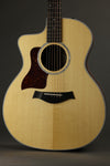 Taylor Guitars 214ce Deluxe Left Handed Acoustic Electric Guitar New