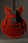 Collings Guitars I-35 LC Vintage Faded Cherry Semi-Hollow Body Electric Guitar New