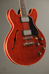 Collings Guitars I-35 LC Vintage Faded Cherry Semi-Hollow Body Electric Guitar New