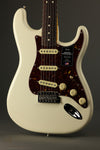 Fender American Professional II Stratocaster®, Rosewood Fingerboard, Olympic White New