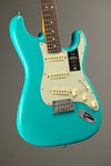Fender American Professional II Stratocaster®, Rosewood Fingerboard, Miami Blue New