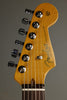 Fender American Professional II Stratocaster®, Rosewood Fingerboard, Miami Blue New