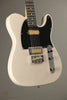 Fender Gold Foil Telecaster®, Ebony Fingerboard, White Blonde New