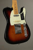Fender Player Plus Nashville Telecaster®, Maple Fingerboard, 3-Color Sunburst New