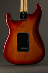 Fender Player Stratocaster® Plus Top, Maple Fingerboard, Aged Cherry Burst New