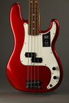 Fender Player Precision Bass®, Pau Ferro Fingerboard, Candy Apple Red New