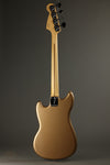 Fender Player Mustang® Bass PJ, Pau Ferro Fingerboard, Firemist Gold New