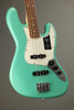 Fender Player Jazz Bass®, Pau Ferro Fingerboard, Sea Foam Green New