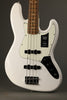 Fender Player Jazz Bass®, Pau Ferro Fingerboard, Polar White New