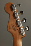 Fender Dhani Harrison Uke, Walnut Fingerboard, Sapphire Blue New