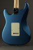 Fender American Performer Stratocaster®, Maple Fingerboard, Satin Lake Placid Blue New
