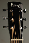 Beard Guitars Legacy R Model Squareneck Resophonic Guitar Tobacco Sunburst New