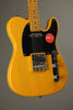 Squier Classic Vibe '50s Telecaster®, Maple Fingerboard, Butterscotch Blonde New