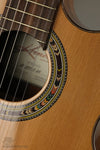 Kremona Verea Nylon String Acoustic Electric Guitar New