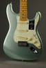 Fender American Professional II Stratocaster®, Maple Fingerboard, Mystic Surf Green New
