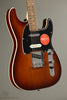 Squier Paranormal Custom Nashville Stratocaster®, Laurel Fingerboard, Black Pickguard, Chocolate 2-Color Sunburst New