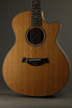 Taylor Guitars Custom Aged Maple Grand Auditorium Acoustic Electric Guitar New