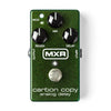 MXR M169 Carbon Copy Delay New