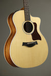 Taylor Guitars 214ce DLX Steel String Acoustic Guitar New