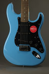 Squier Sonic™ Stratocaster®, Laurel Fingerboard, Black Pickguard, California Blue New
