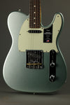 Fender American Professional II Telecaster®, Rosewood Fingerboard, Mystic Surf Green New