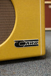 Carr Mercury V 1x12" Combo Amplifier Tweed New