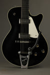 Collings Guitars 470 JL, Black, Hollow Body Electric Guitar New